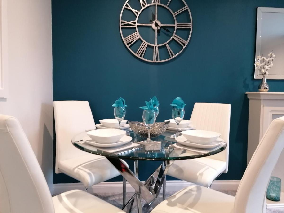 Luxury Modern 2 Bed Apartment, Free Undercroft Parking For 1 Car Саутгемптон Экстерьер фото